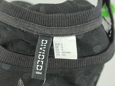 body c: H&M Divided, T-shirt damski, rozmiar S — 4
