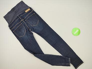 mango jeans mom: H&M Mama, Jeansy damskie, rozmiar S — 3