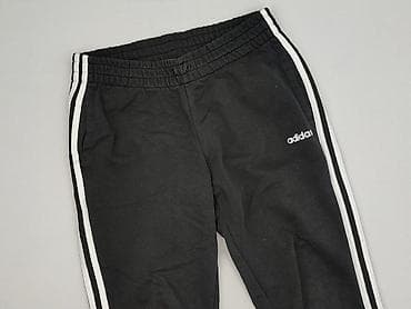 harry: Adidas, Spodnie dresowe dla mężczyzn, rozmiar M — 1