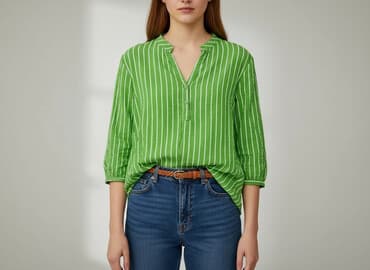 koszulka z bambusem memy: YAYA, Bluzka damska, rozmiar M — 6