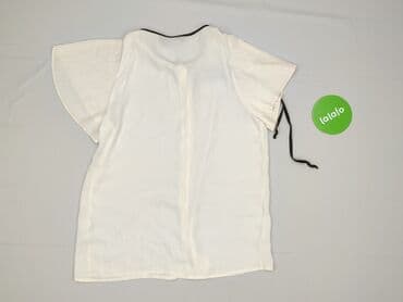 top srebrny zara: Zara, Bluzka damska, rozmiar S — 3