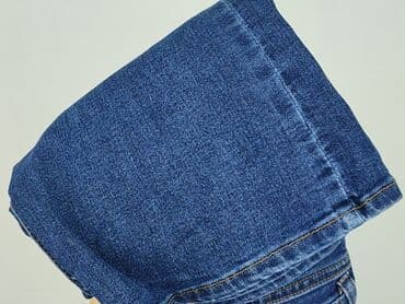 Ubranka dla niemowląt: Spodnie jeansowe, H&M, 10 lat, 140, stan - Idealny — 5