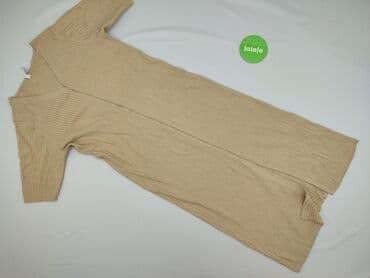 sukienki beżowe midi: Everme, Sukienka damska, rozmiar L — 2