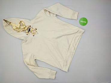 bluza pull and bear szara: Crivit, Bluza z kapturem damska, rozmiar M — 2