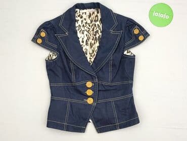 marynarka srebrna: Tally Weijl, Kamizelka damska, S — 2