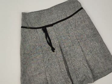 spódniczka w kratkę czerwone: Women`s skirt, size M (EU 38) — 1