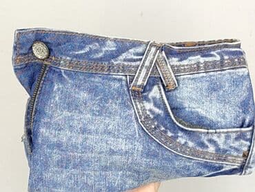 krótkie spodenki damskie jeansowe allegro: Papaya, Szorty damskie, rozmiar One size — 7