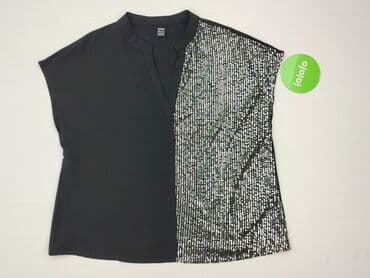shein curve sukienki: Shein, Bluzka damska, rozmiar L — 2