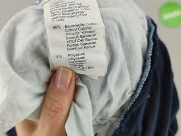 krótkie spodenki ciążowe olx: Bpc bonprix collection, Jeansy damskie, rozmiar M — 5