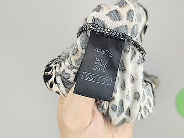 bluzki panterka: M&Co, Bluzka damska, rozmiar L — 4