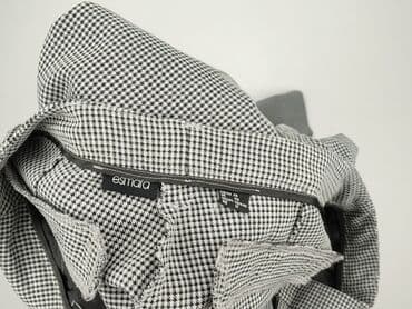 spodnie dresowe esmara: Esmara, Spodnie materiałowe damskie, rozmiar L — 4