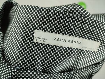 czarna sukienka z piórami zara: Zara, Women`s dress, size S — 5