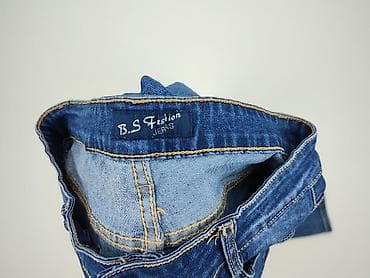 mckenzie spodnie: Fashion Jeans, Jeansy damskie, rozmiar M — 4