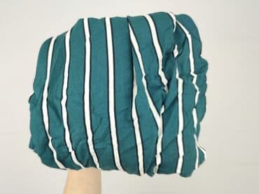 szerokie spodnie pepco: Spodnie materiałowe damskie, rozmiar M — 5