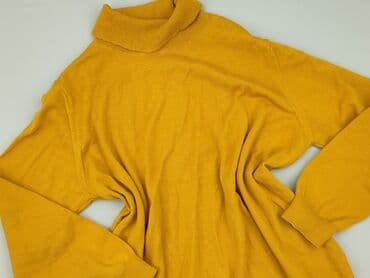 czy sweter z poliestru jest dobry: H&M, Sweter damski, rozmiar 3XL — 1