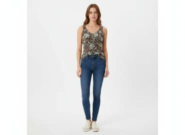 mohito bezrękawnik: T-shirt damski, rozmiar S — 5