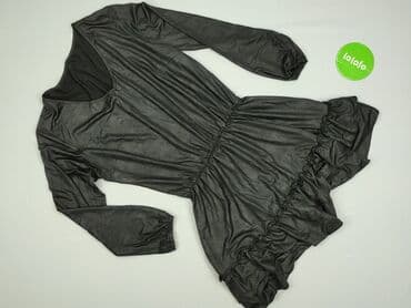 czarna obcisła sukienki: Sukienka damska, rozmiar S — 3