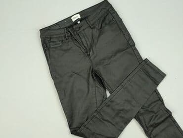 Kobiety: ONLY, Spodnie materiałowe damskie, M — 1