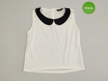 bluzki pod marynarkę plus size: Bluzka damska, rozmiar S — 2