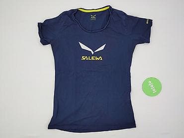salewa: Salewa, T-shirt damski, rozmiar L — 2
