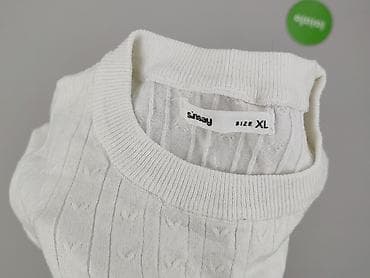 sweter hippie: Sinsay, Sweter damski, rozmiar XL — 4