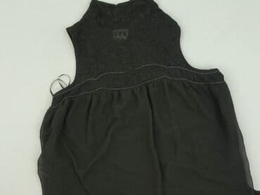 sinsay sukienka czarna obcisła: BODY FLIRT, Tunika damska, L — 1