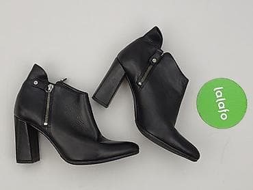 shoe: Ботильйони та черевики жіночі, розмір 39 — 2