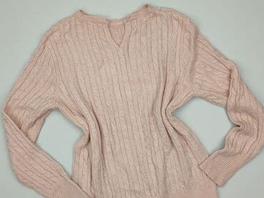 sweter w paski h: Sweter damski, rozmiar S — 1
