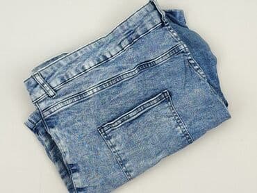 lenar jeans: Janina, Szorty damskie, rozmiar 3XL — 6