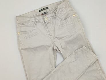 Street One, Material trousers for women, size XL (EU 42)