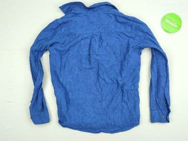 bielizna termoaktywna under armour: Shirt 11 years, condition - Very good, pattern - Monochromatic, color - Blue — 3