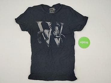 nirvana sinsay: PULL&BEAR, Koszulka dla mężczyzn, rozmiar S — 2