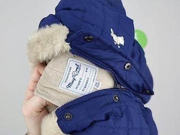 pajacyk 56 cm: Kombinezon, Mayoral, 0-1 miesięcy, stan - Idealny — 4