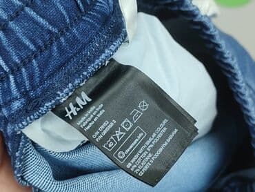 abercrombie fitch bluza: Spodnie jeansowe, H&M, 10 lat, 140, stan - Bardzo dobry — 5
