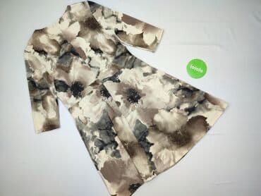 sukienka na wesele dekolt v: Trend, Sukienka damska, rozmiar 3XL — 4