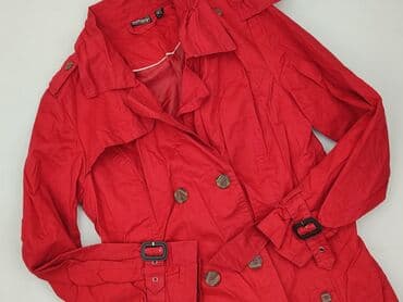 edc by esprit kurtki damskie: Esmara, Trencz damski, rozmiar L — 1