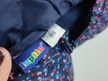 spodnie na deszcz lidl: Kamizelka, Lupilu, 2-3 lat, 92-98 cm, stan - Bardzo dobry — 4