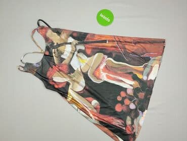 artystyczne sukienki: Sukienka damska, rozmiar L — 3