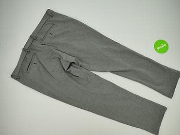 eidos spodnie: Spodnie materiałowe damskie, rozmiar XL — 3