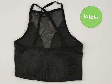 bluza stranger things cropp: Top damski, M — 4