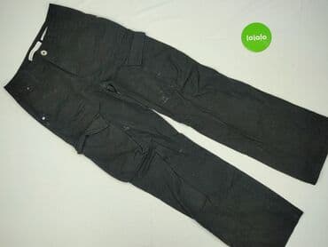 bershka cargo: Bershka, Spodnie cargo damskie, rozmiar XS — 2