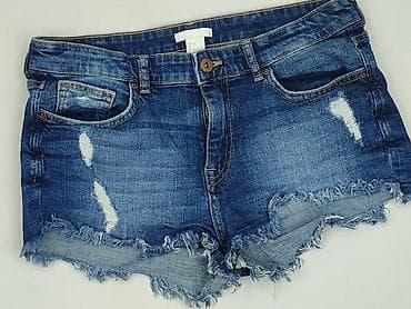 obuwie daniel: H&M, Szorty damskie, rozmiar M — 1