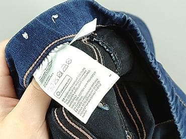 czat h: Spodnie jeansowe, H&M, 4-5 lat, 104/110, stan - Bardzo dobry — 5