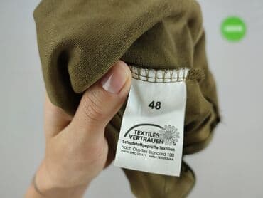 marynarka i koszulka: T-shirt damski, rozmiar 4XL — 4