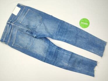 czerwone spodnie h m: H&M, Jeansy dla mężczyzn, rozmiar M — 3