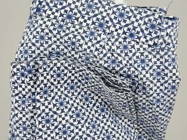 białe buty deichmann: Calliope, Spodnie materiałowe damskie, rozmiar S — 6