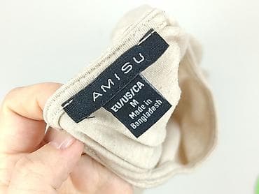 bluza tupac pull and bear: Amisu, Bluzka damska, rozmiar M — 4