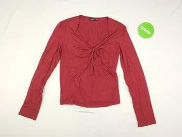 srebrna bluzka h: Lindex, Bluzka damska, rozmiar S — 2