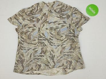 bluzka z okiem: Bluzka damska, rozmiar 2XL — 3