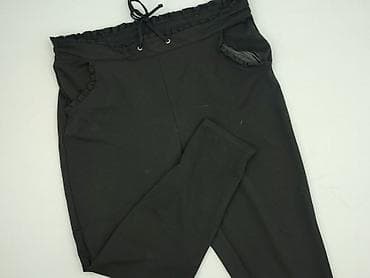 body jordan: Janina, Spodnie materiałowe damskie, rozmiar 3XL — 1